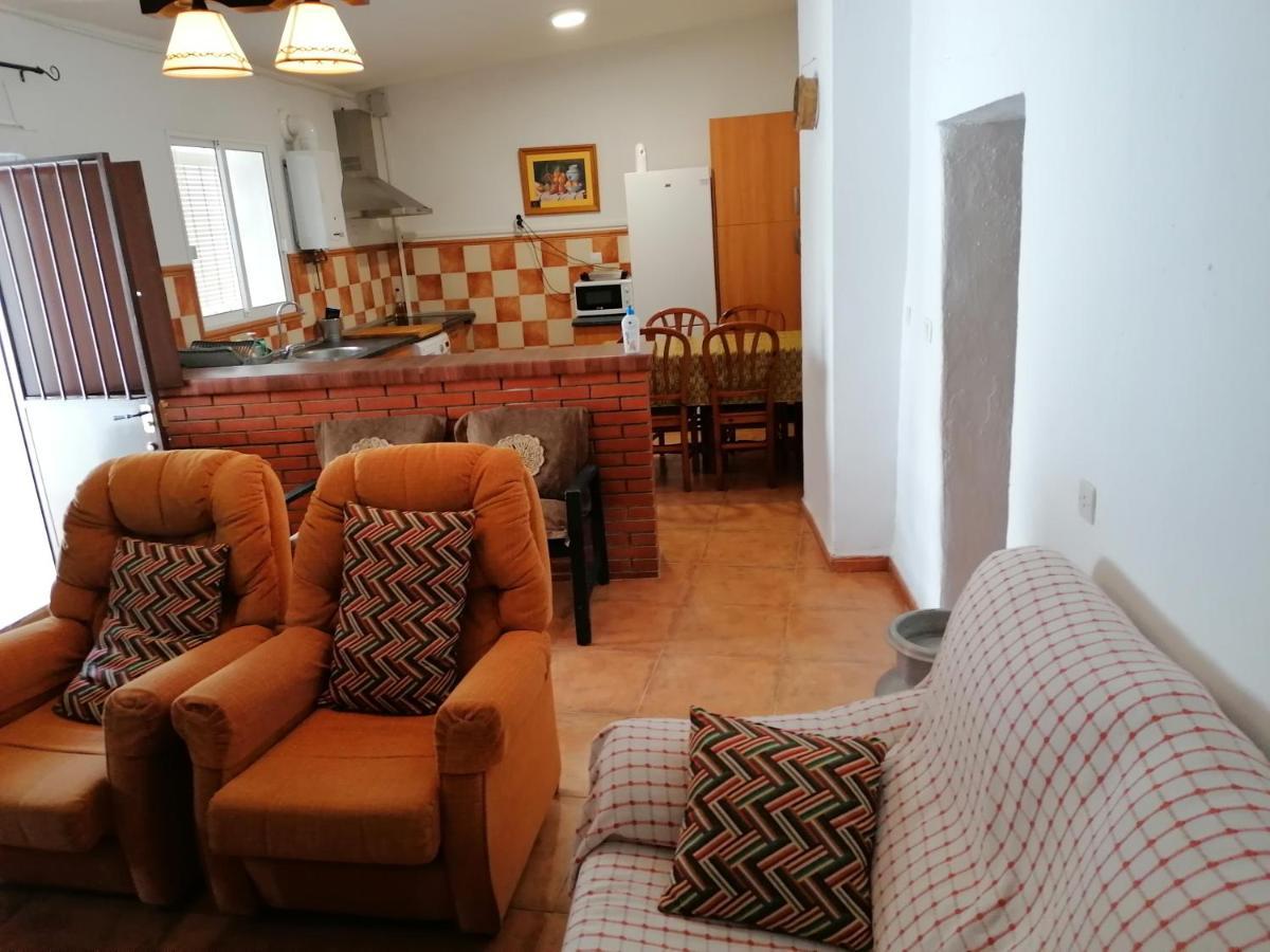 Tio Tesoro Villa Los Romeros Exterior photo